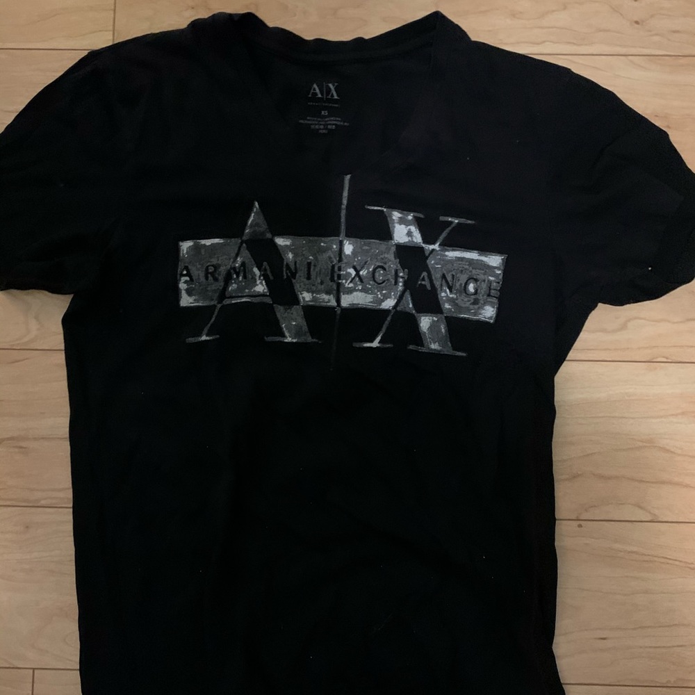 Armani exchange mens XS